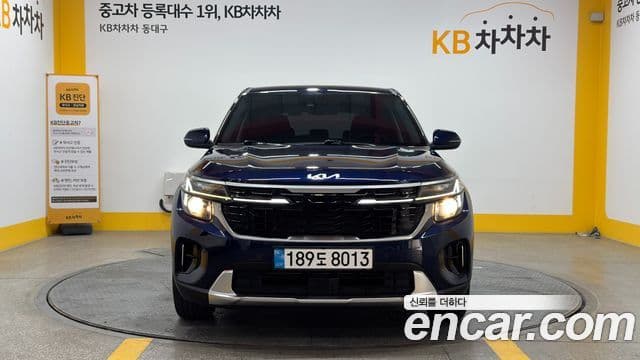 Kia The New Seltos 2
