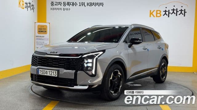 Kia The New Sportage 5th Gen — 1