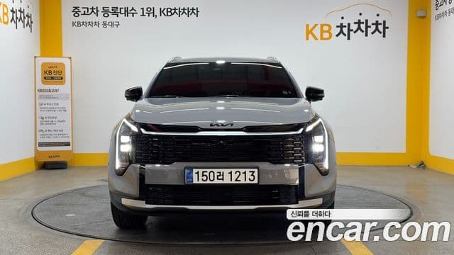 Kia The New Sportage 5th Gen 2