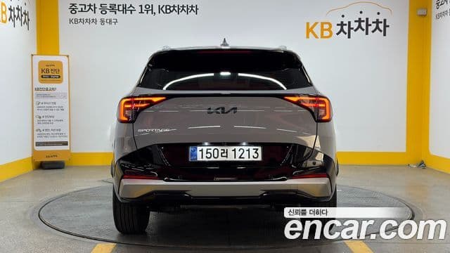 Kia The New Sportage 5th Gen 3