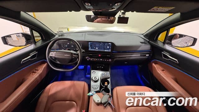 Kia The New Sportage 5th Gen 4