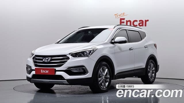 Hyundai Santa Fe The Prime 1