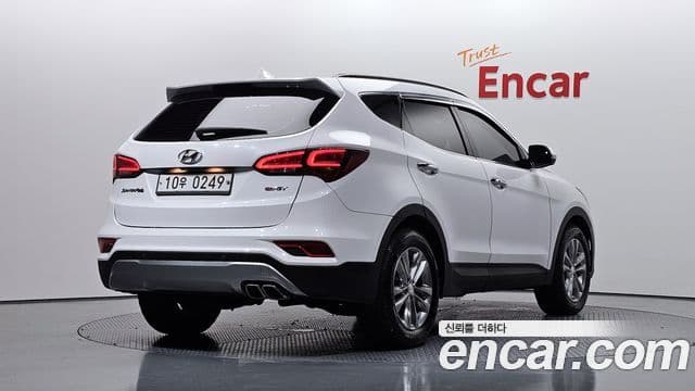 Hyundai Santa Fe The Prime 2