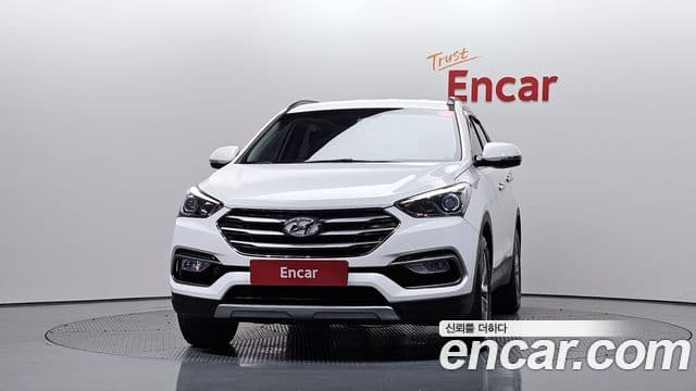 Hyundai Santa Fe The Prime 3