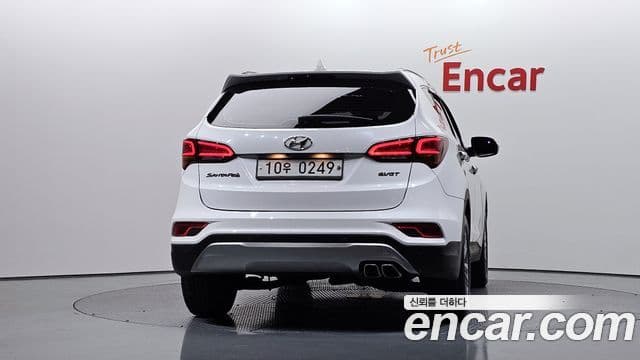 Hyundai Santa Fe The Prime 4