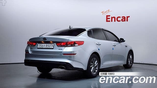 Kia The New K5 2nd Gen 2