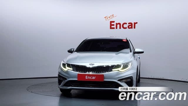 Kia The New K5 2nd Gen 3