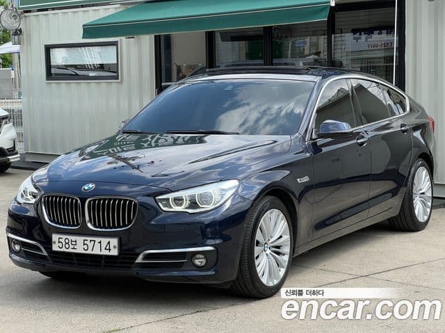BMW 5 Series GT (F07)