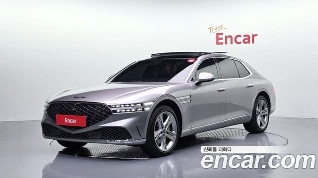 Genesis G90 (RS4)