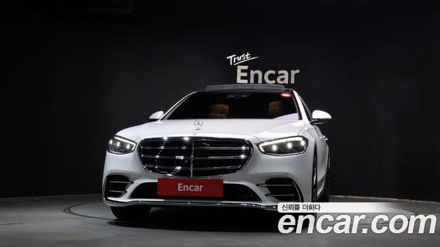 Mercedes-Benz S-Class W223 3