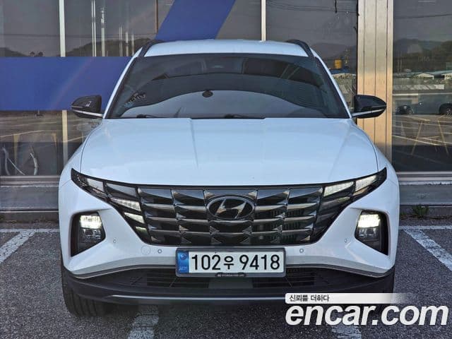 Hyundai Tucson (NX4)