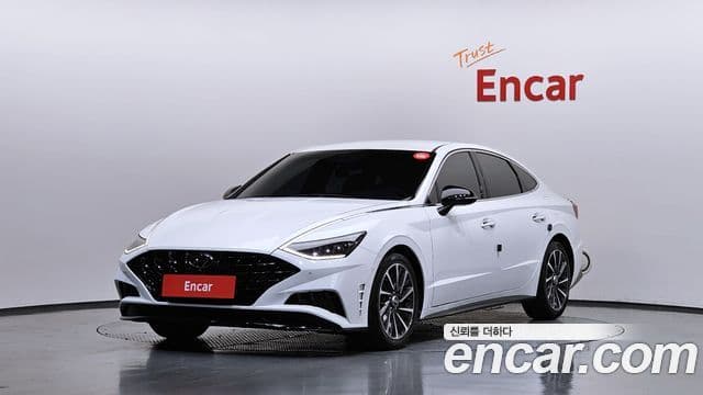 Hyundai Sonata (DN8) — 1