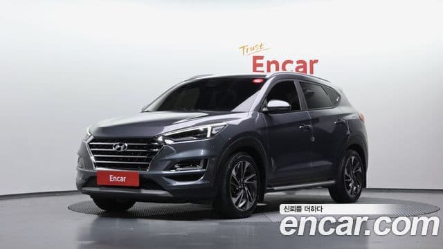 Hyundai All New Tucson