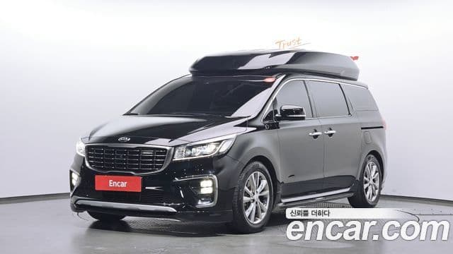 Kia The New Carnival 1