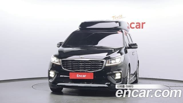 Kia The New Carnival 3