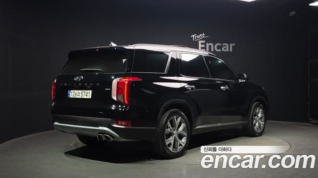 Hyundai Palisade 2
