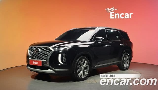 Hyundai Palisade 1