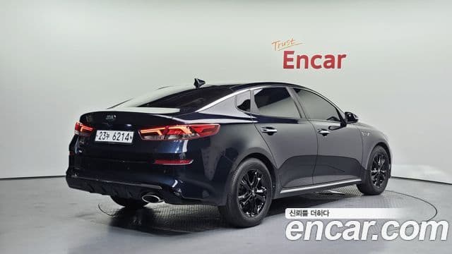 Kia The New K5 2nd Gen 2