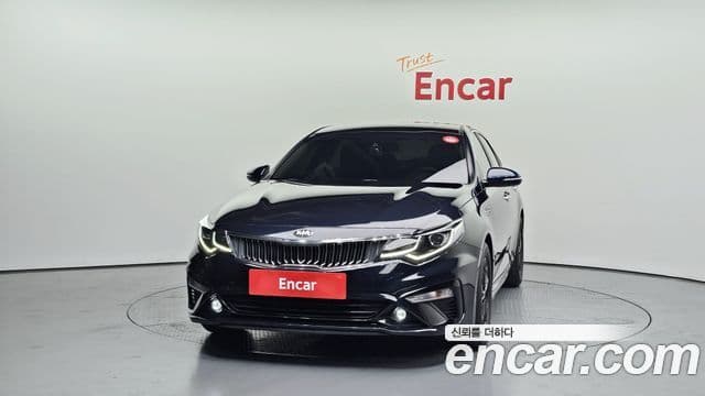 Kia The New K5 2nd Gen 3