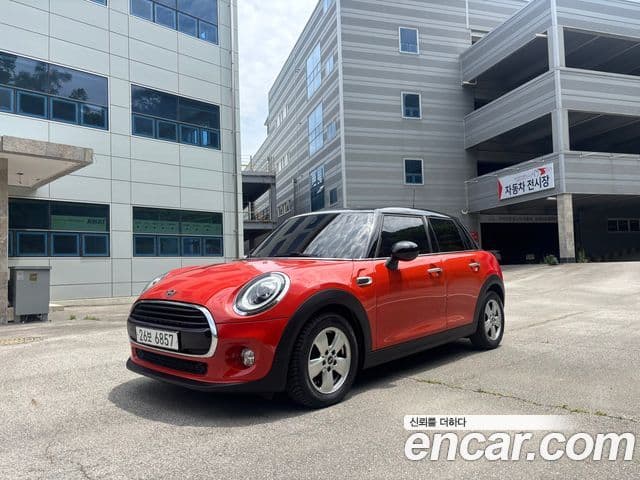 MINI Cooper 1
