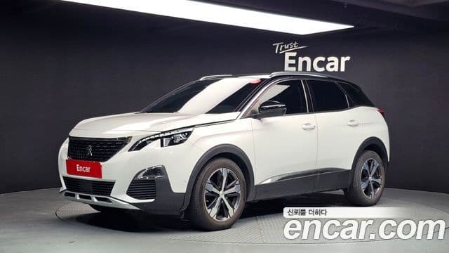 Peugeot 3008 2nd Gen 1