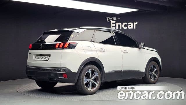 Peugeot 3008 2nd Gen 2