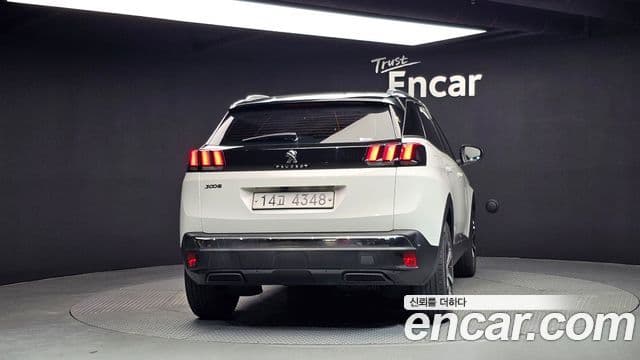 Peugeot 3008 2nd Gen 4