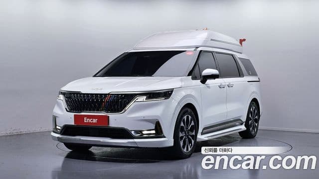 Kia Carnival 4th Gen 1