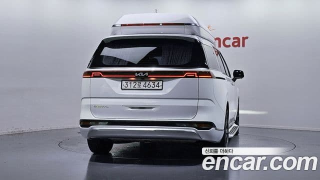 Kia Carnival 4th Gen 4