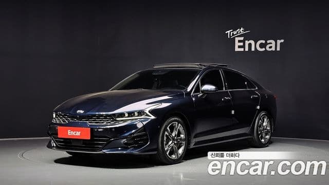 Kia K5 3rd Gen — 1