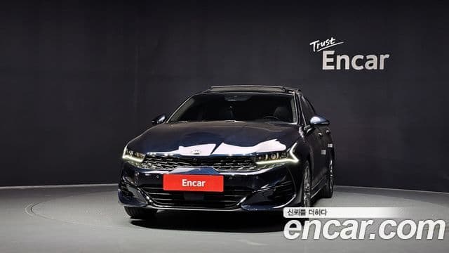 Kia K5 3rd Gen 2