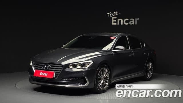 Hyundai Grandeur IG