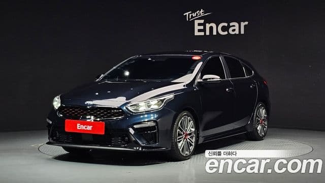 Kia All New K3