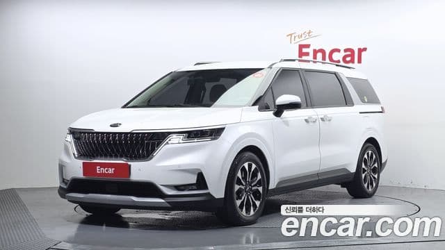 Kia Carnival 4th Gen
