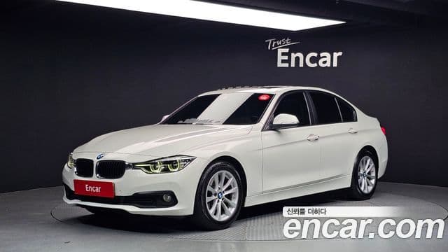 BMW 3 Series (F30)