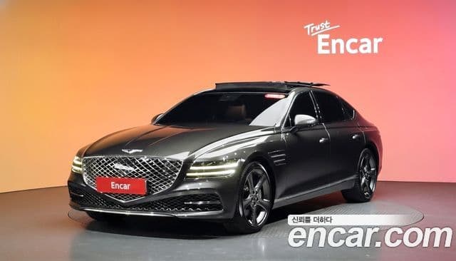 Genesis G80 (RG3)