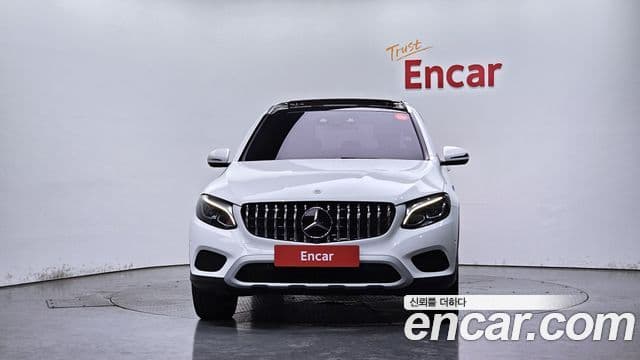 Mercedes-Benz GLC-Class X253 3