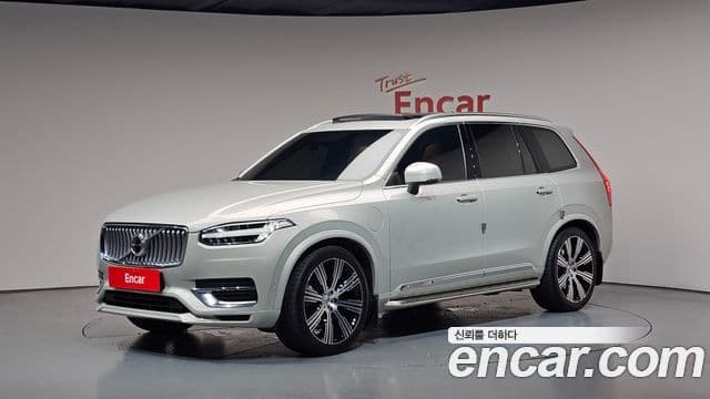 Volvo XC90 2nd Gen 1
