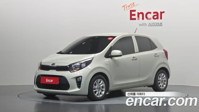 Kia All New Morning (JA) 1