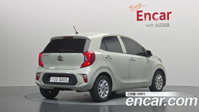 Kia All New Morning (JA) 2