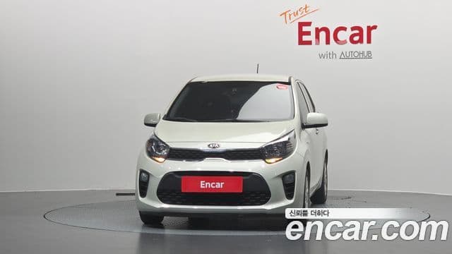 Kia All New Morning (JA) 3