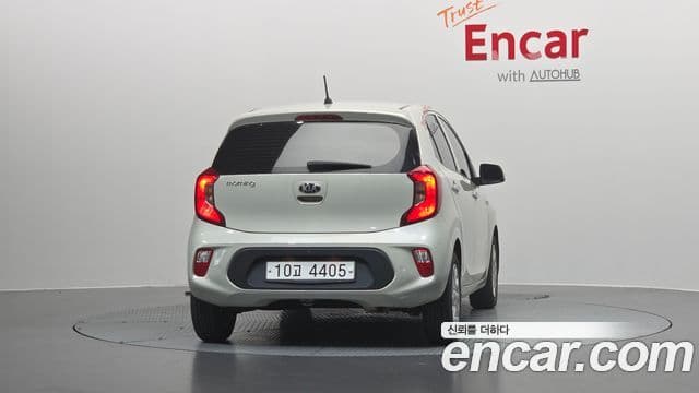 Kia All New Morning (JA) 4