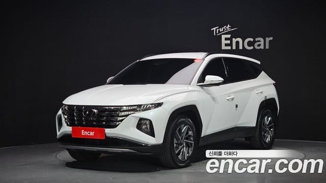 Hyundai Tucson Hybrid (NX4) — 1