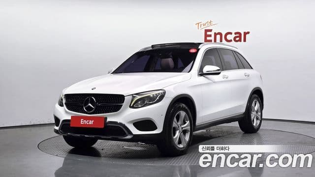Mercedes-Benz GLC-Class X253