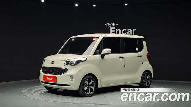 Kia Ray 1