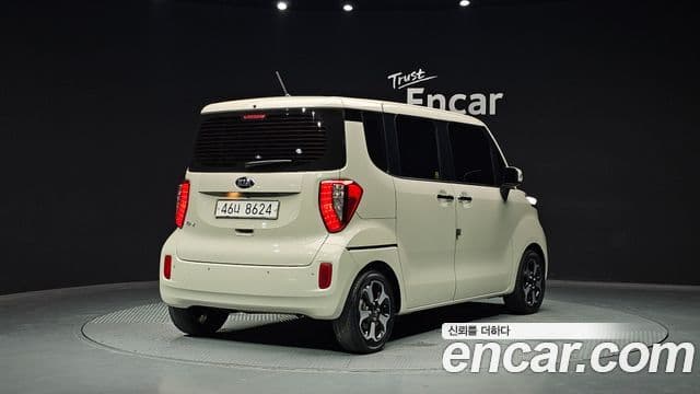 Kia Ray 2