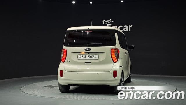 Kia Ray 4
