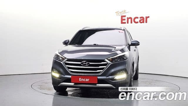 Hyundai All New Tucson 2