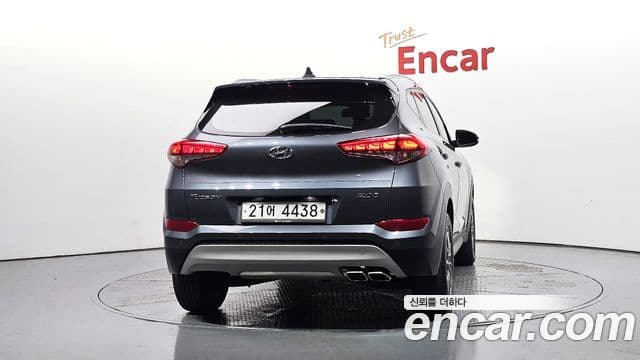 Hyundai All New Tucson 3
