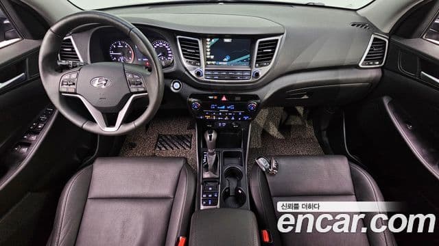 Hyundai All New Tucson 4